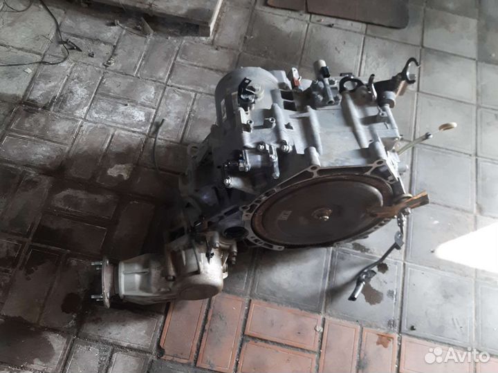 АКПП Honda Legend