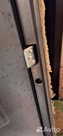 Дверь входная бу