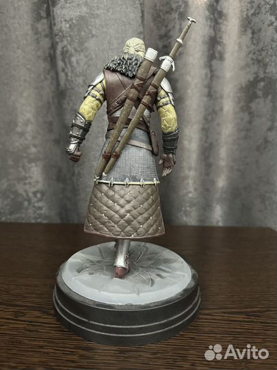 Коллекционная фигурка The Witcher 3