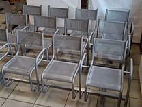 Продам металлические стулья