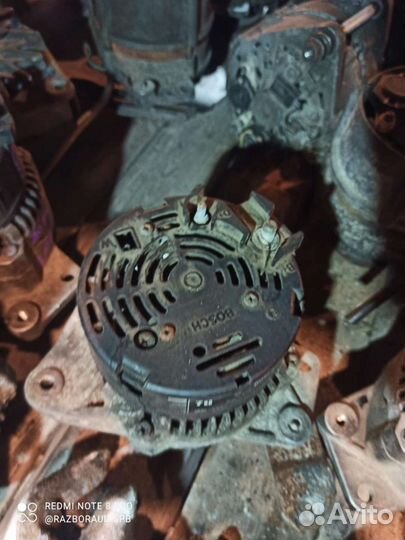 Генератор Audi 80 100 2.0л 050903015C