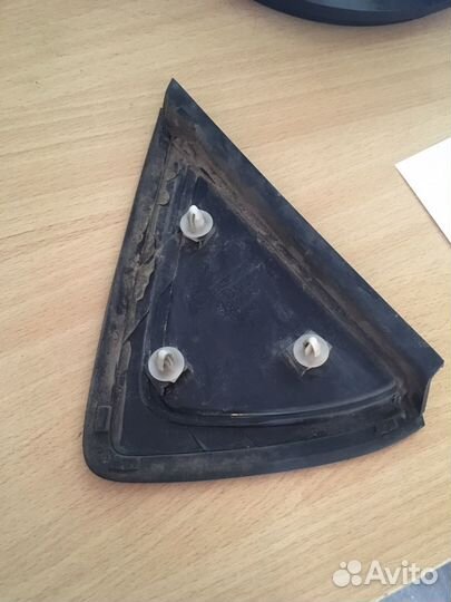 Задний уголок mazda 6 GH