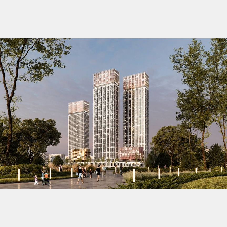 1-к. квартира, 42 м², 5/9 эт.