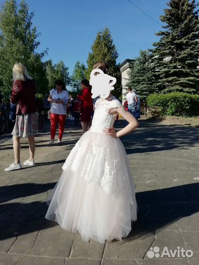 Платье для девочки