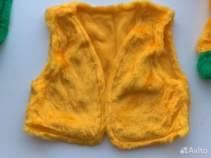 Новогодний костюм для мальчика гном 104