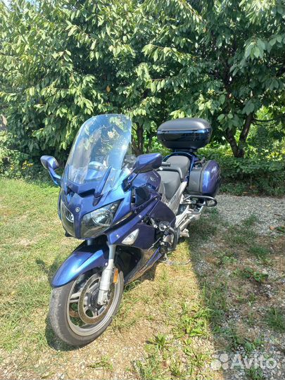 Yamaha FJR1300