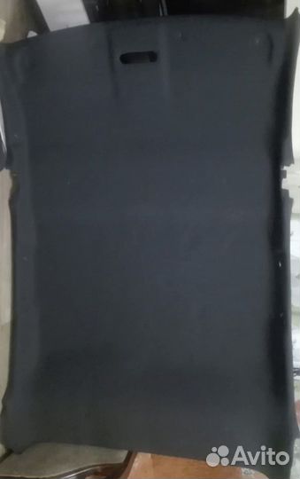 Потолок renault logan 2