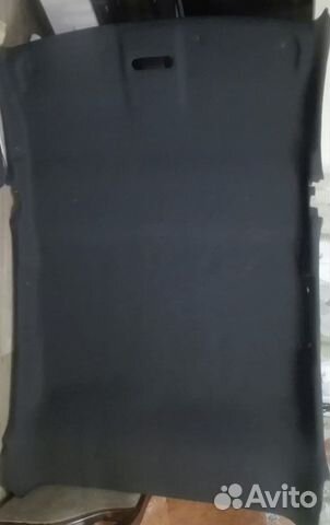 Потолок renault logan 2