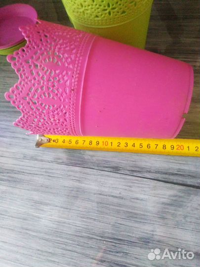 Кашпо для цветов