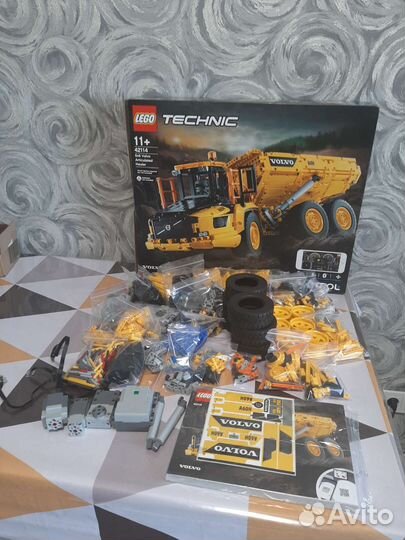 Lego Technic 42114