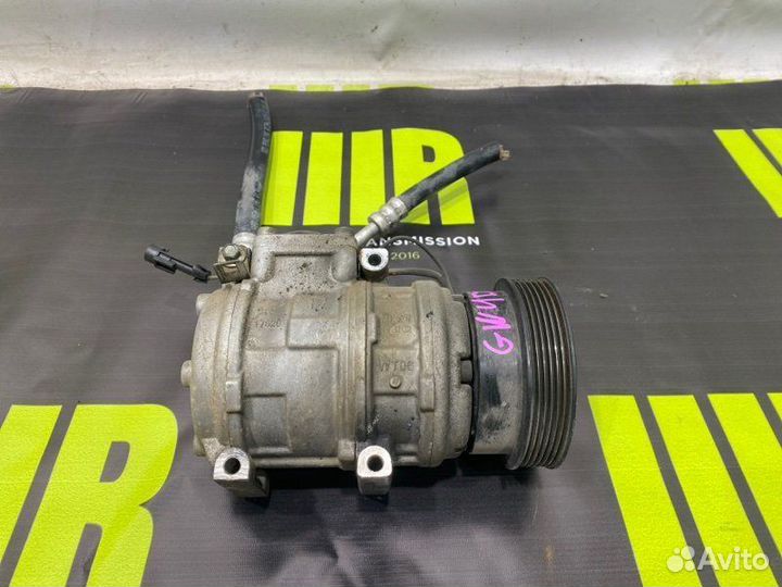 Компрессор кондиционера Great Wall Hover H5 GW4D20