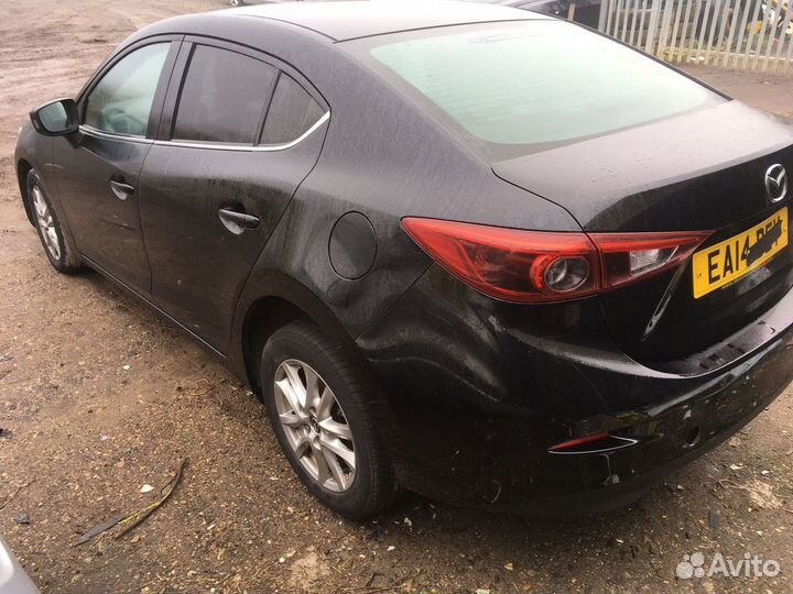 Mazda 3 BM авторазбор