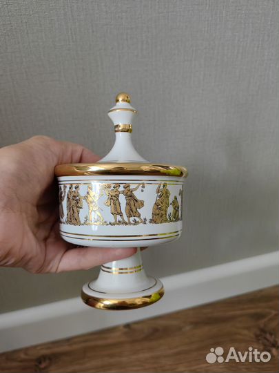 Шкатулка из Греции