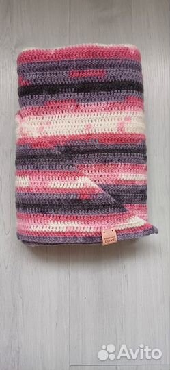 Шаль бактус