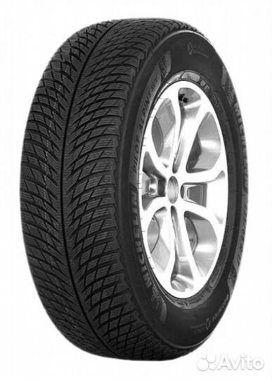 Michelin Pilot Alpin 5 SUV 275/40 R21 107V