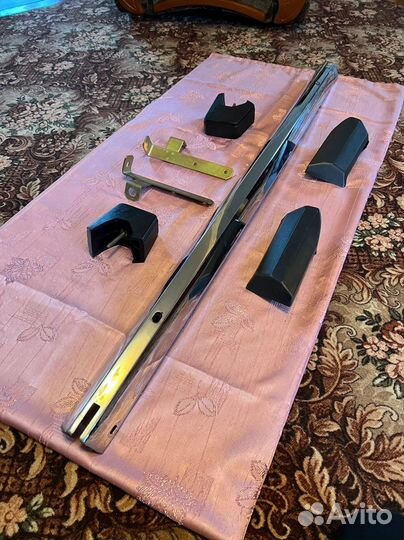 Ваз 2106 задний СССР бампер