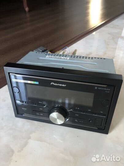 Pioneer MVH-S610bt