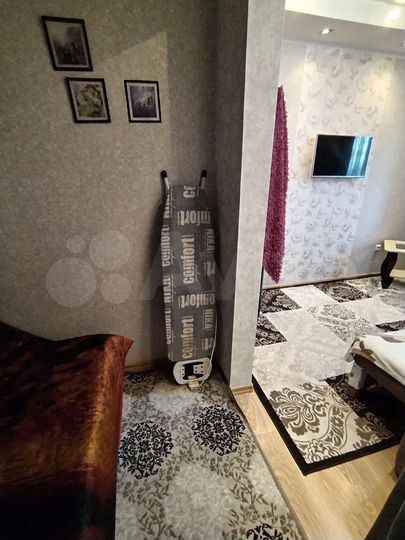 1-к. квартира, 36 м², 2/5 эт.