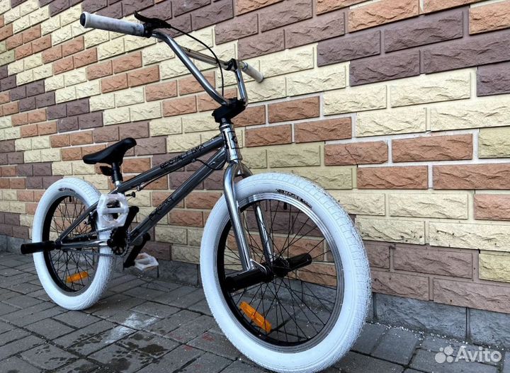 Велосипед bmx