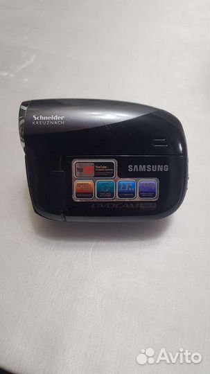 Видео камера samsung