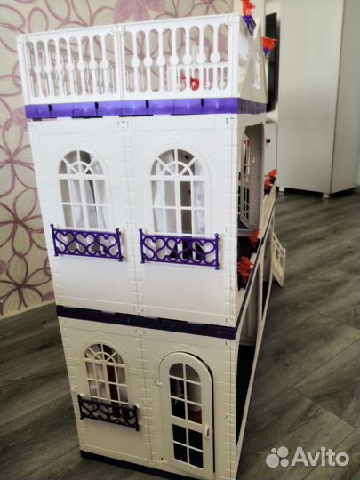 Кукольный домик