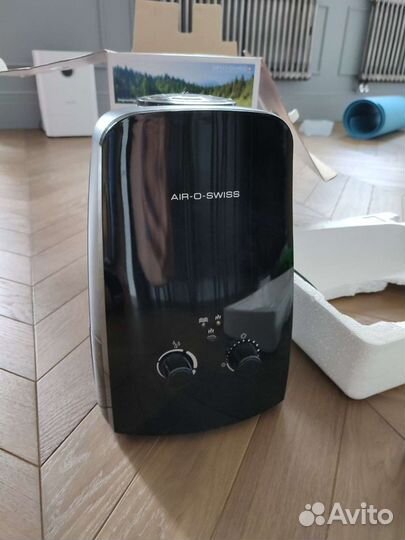 Увлажнитель air o swiss u600