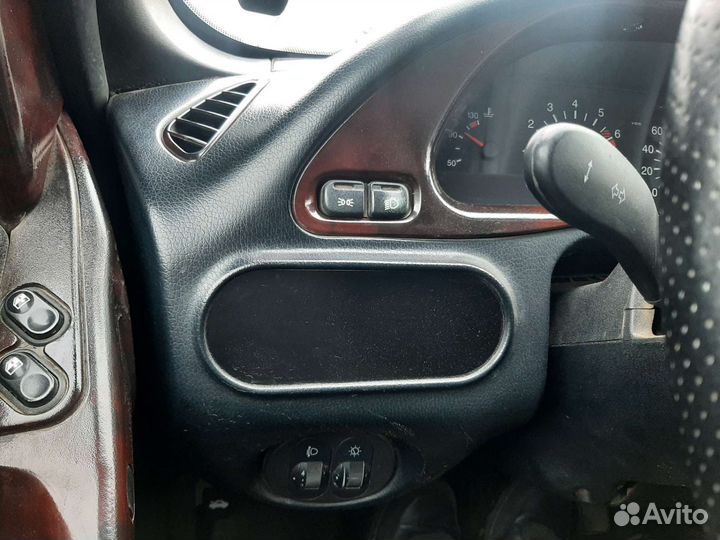 Панель для переноса магнитолы