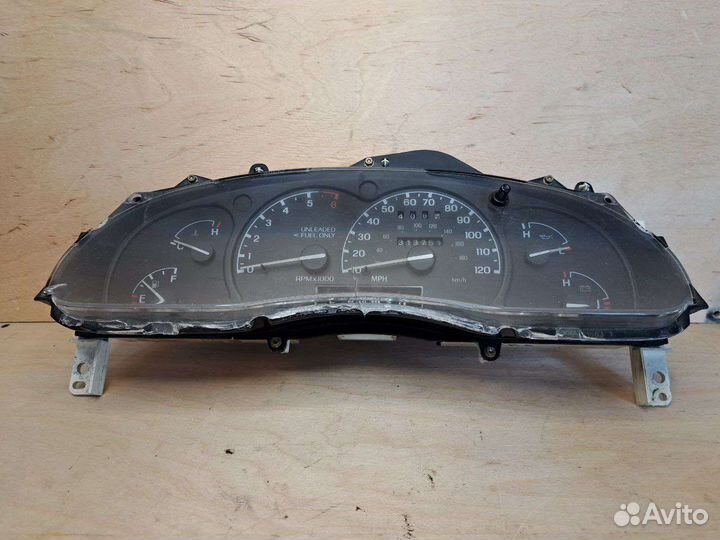 Панель приборов Форд Эксплорер 2 1996 г/в