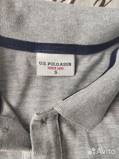 Поло us polo assn