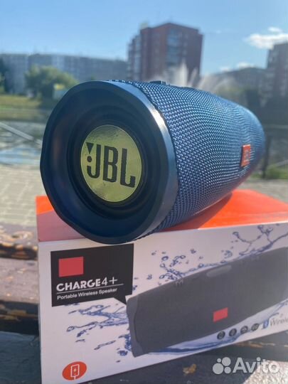 Блютуз колонка jbl