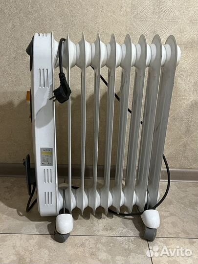 Масляный обогреватель