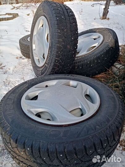 Колёса Bridgestone r13