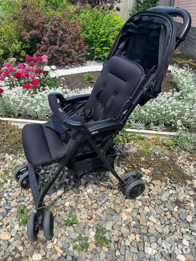 Ультралегкая прогулочная коляска Chicco