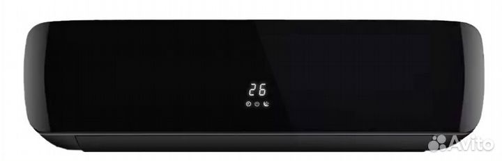 Сплит система Hisense Black Crystal Classic A