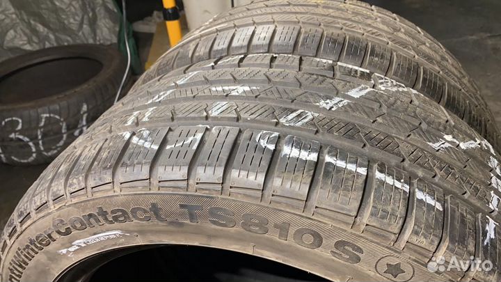 Continental ContiWinterContact TS 810 Sport 245/45 R18 100V