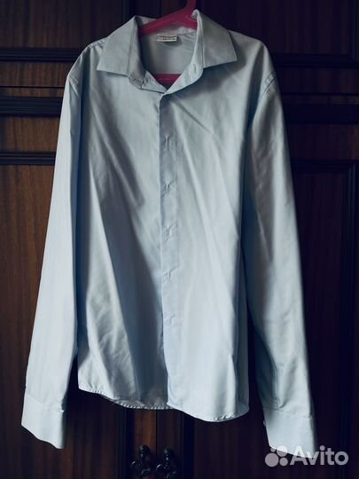 Рубашка школьная