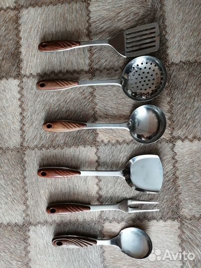 Набор кухонных принадлежностей