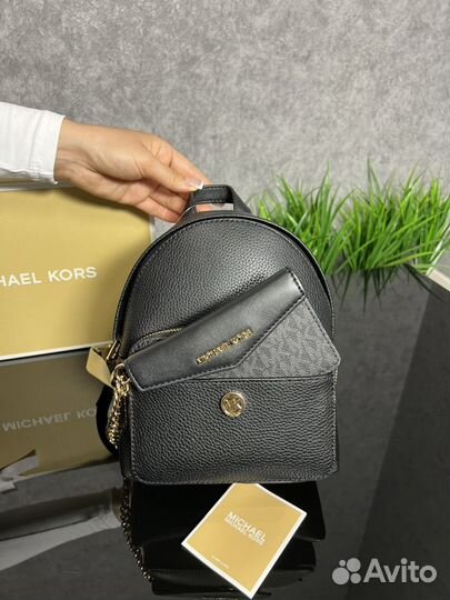 Рюкзак Michael Kors Maisie 2-In-1 оригинал новый