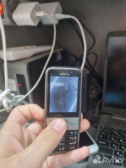 Nokia C5-00