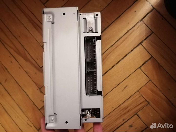 Автомагнитола от dodge caliber