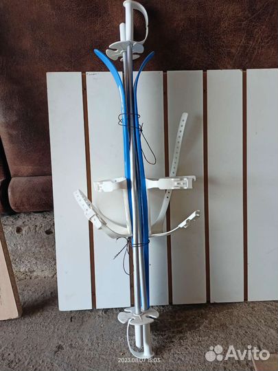 Лыжи детские(Олимпик)