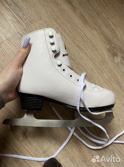 Коньки Nordway