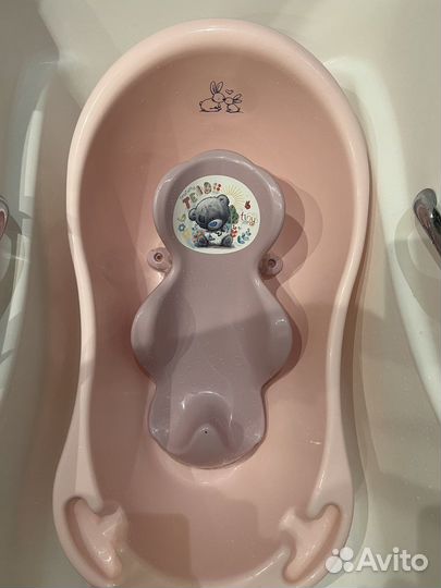 Горка для купания