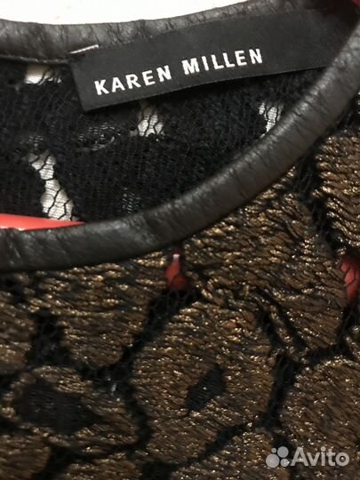 Платье женское вечернее