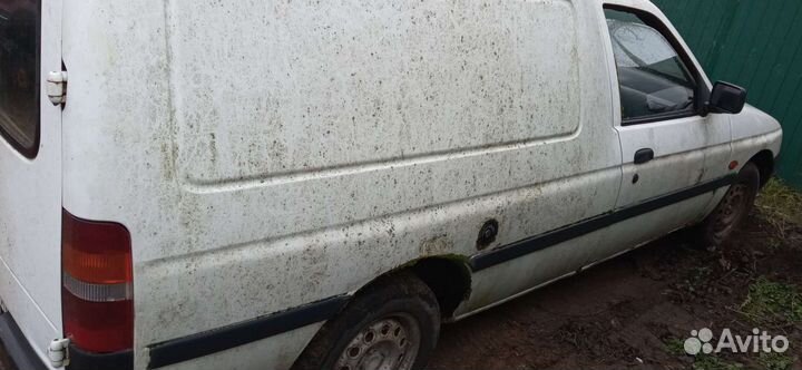Запчасти Ford escort 1,7