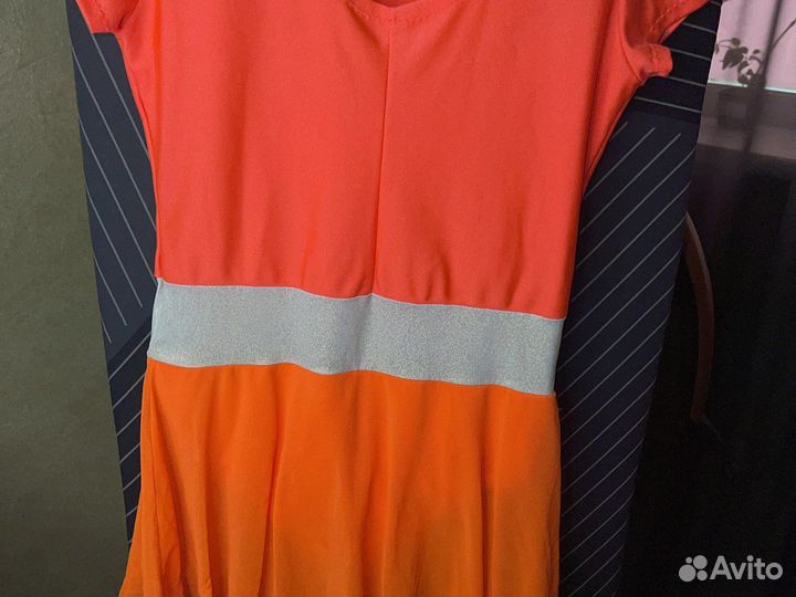 Купальник танцевальный