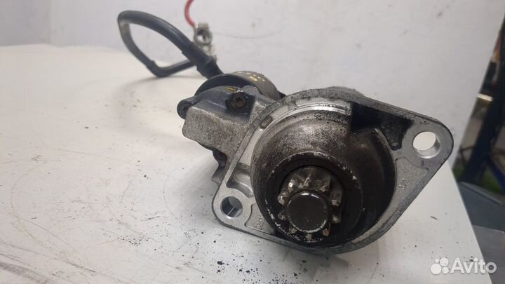 Стартер Volkswagen Bora, 2001