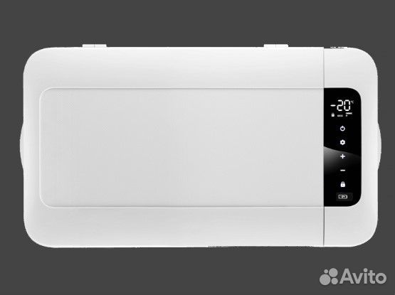 Автомобильный холодильник Alpicool MK 18л