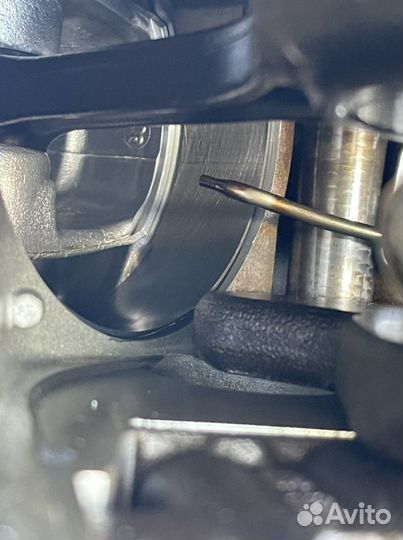 Двигатель m 272 350 / 3.5