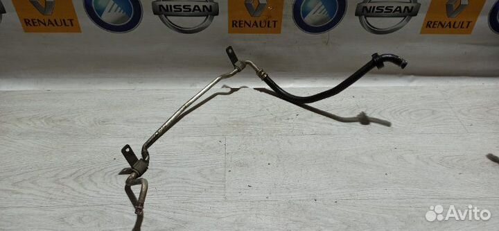 Трубка шланг гидроусилителя Renault logan 2